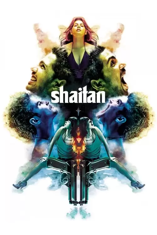 Shaitan Poster