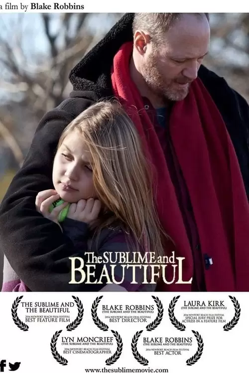 The Sublime and Beautiful Poster