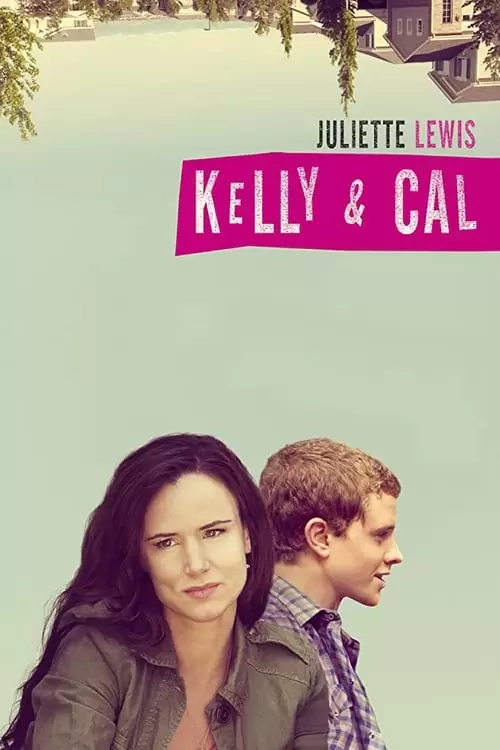 Kelly & Cal Poster