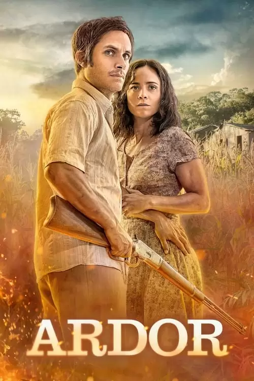 Ardor Poster