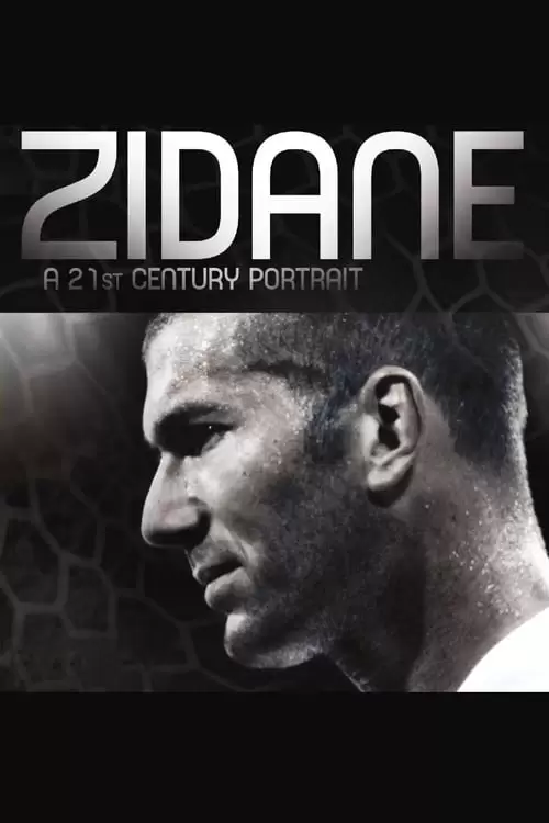 Zidane, un portrait du 21e siècle Poster