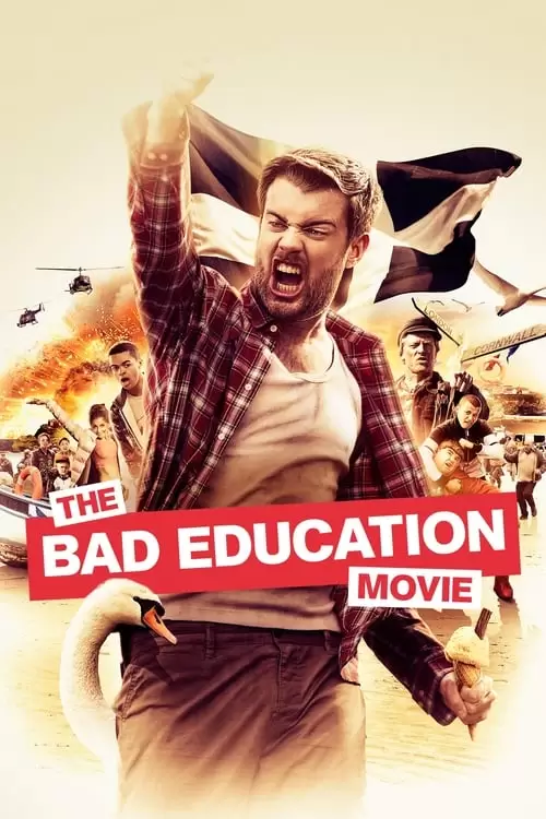 The Bad Education Movie Poster