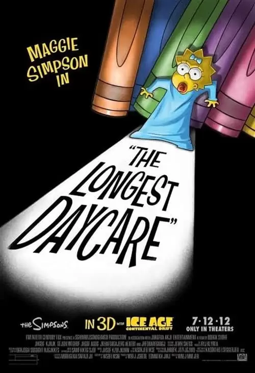 The Longest Daycare Poster