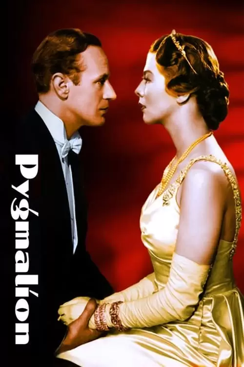 Pygmalion Poster