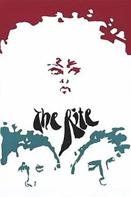 The Rite Poster