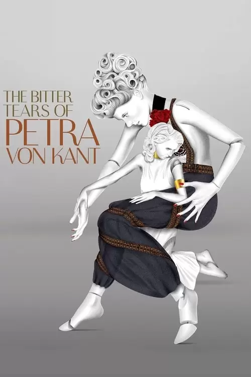 The Bitter Tears of Petra von Kant Poster
