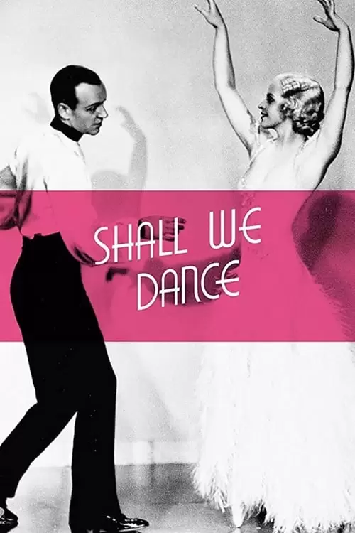 Shall We Dance Poster