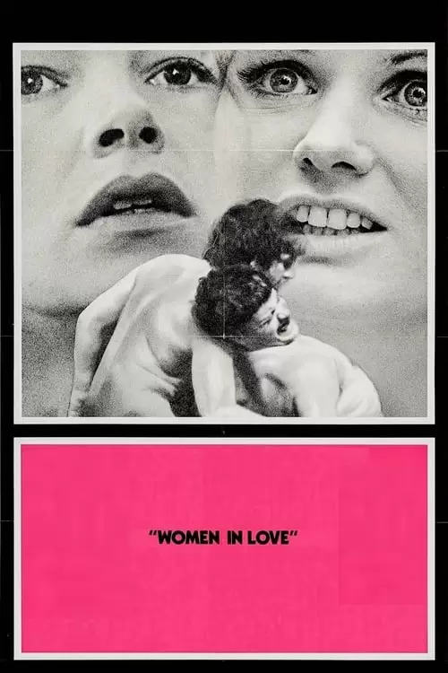 Women in Love Poster