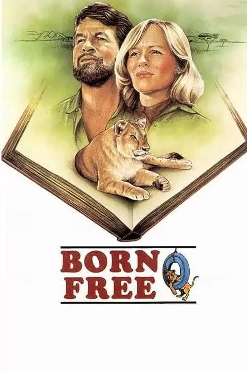 Born Free Poster