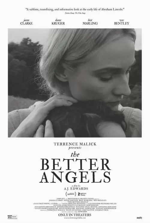 The Better Angels Poster