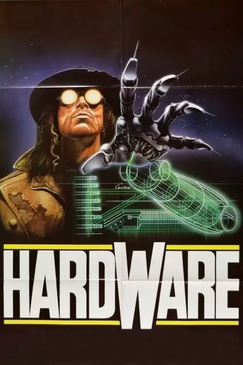 Hardware Poster