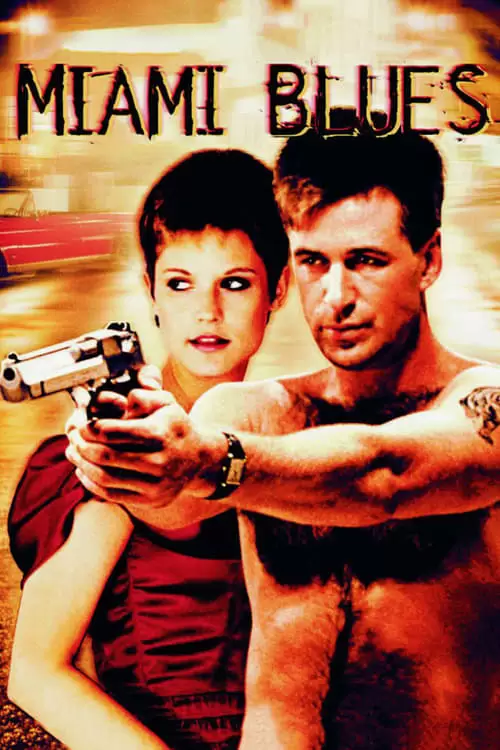 Miami Blues Poster