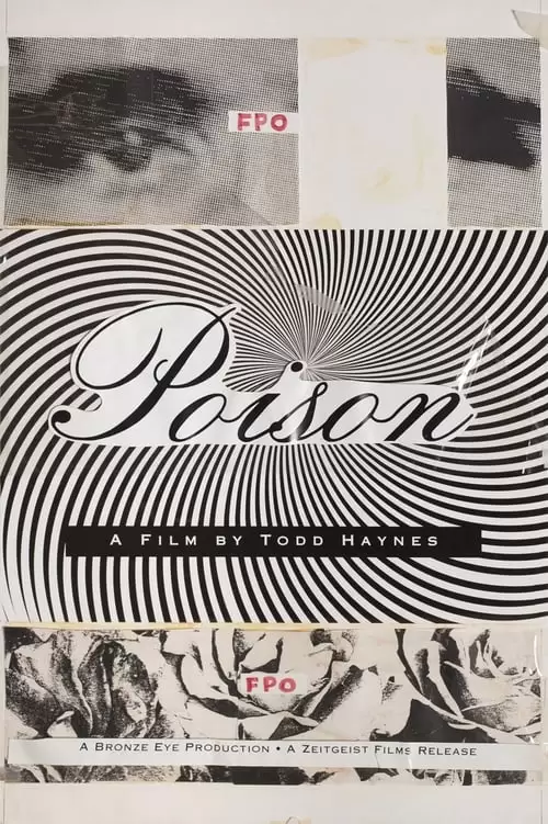 Poison Poster