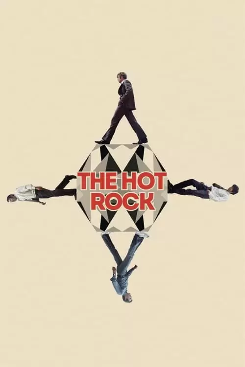 The Hot Rock Poster