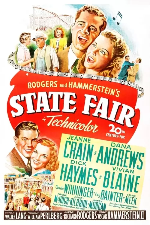 State Fair Poster