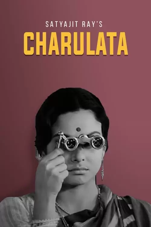 Charulata Poster