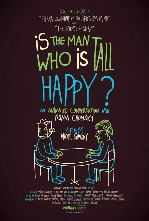 Is the Man Who Is Tall Happy? Poster