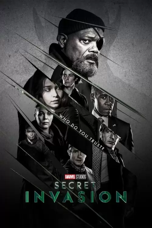 Secret Invasion Poster