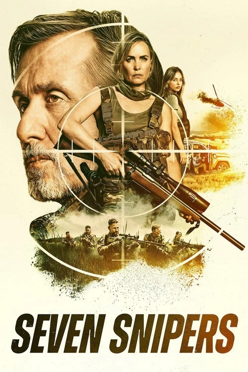 Seven Snipers Poster
