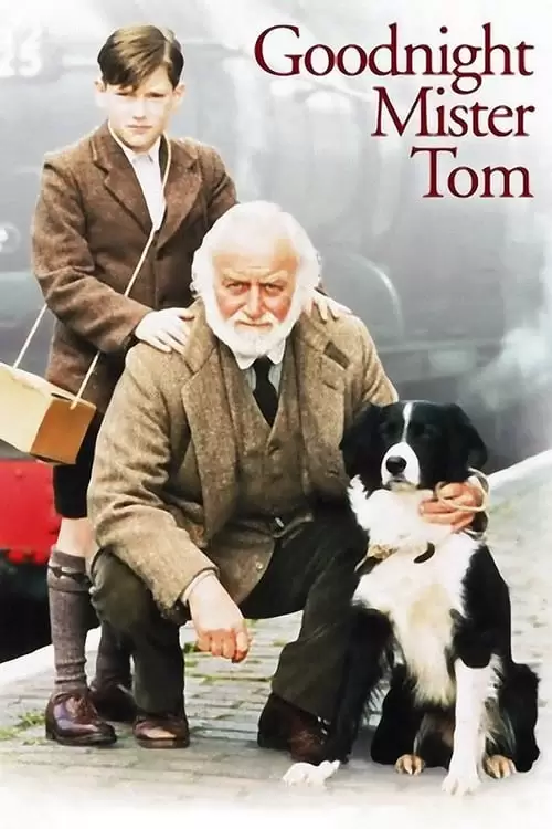Goodnight Mr Tom Poster
