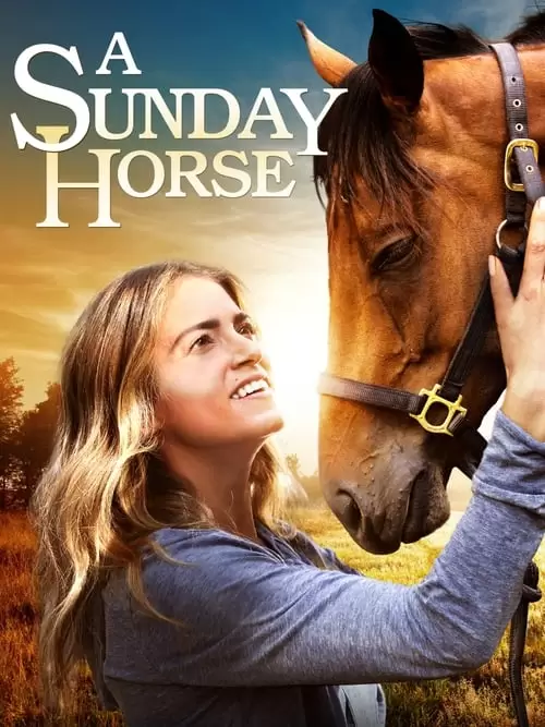 A Sunday Horse Poster