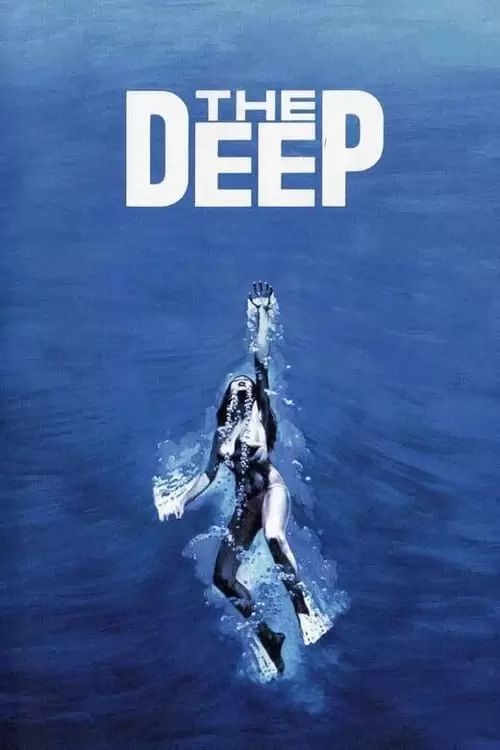 The Deep Poster