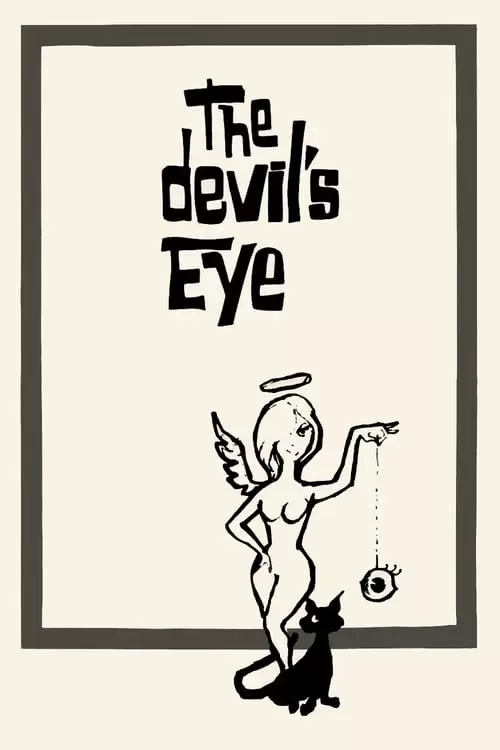 The Devil's Eye Poster