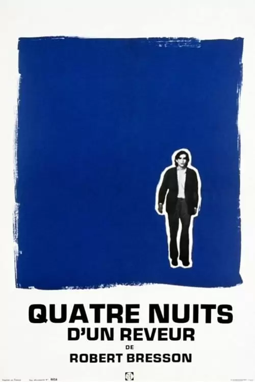 Four Nights of a Dreamer Poster