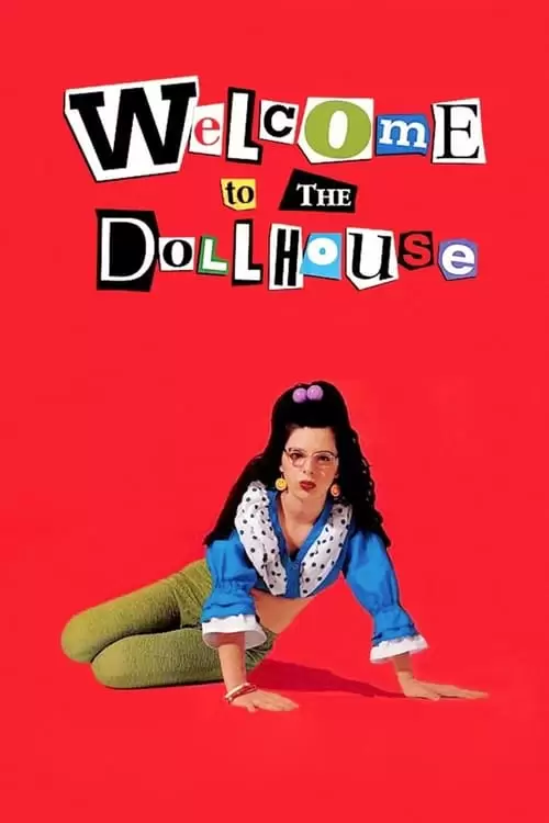 Welcome to the Dollhouse Poster