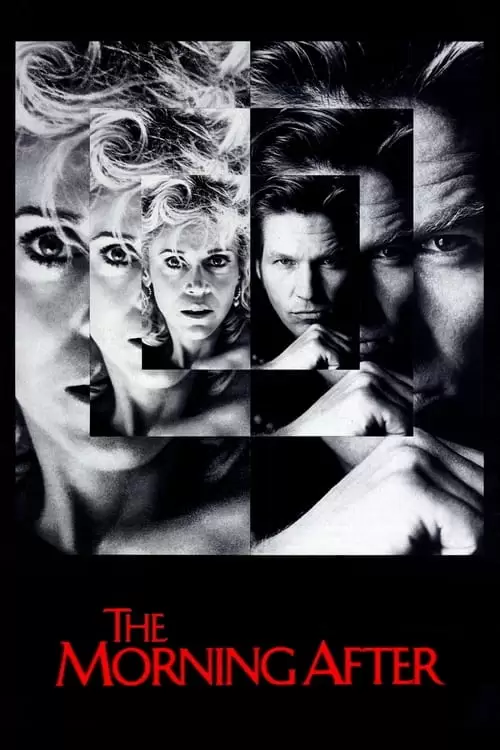 The Morning After Poster