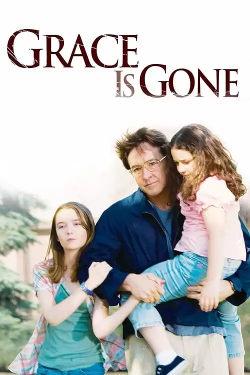 Grace Is Gone Poster