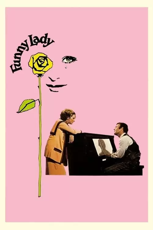 Funny Lady Poster