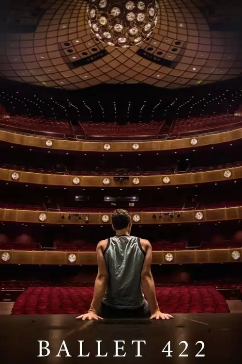 Ballet 422 Poster