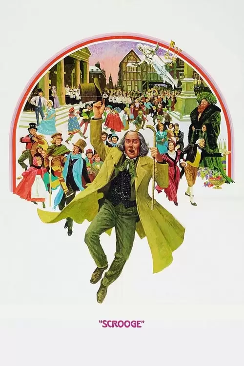 Scrooge Poster