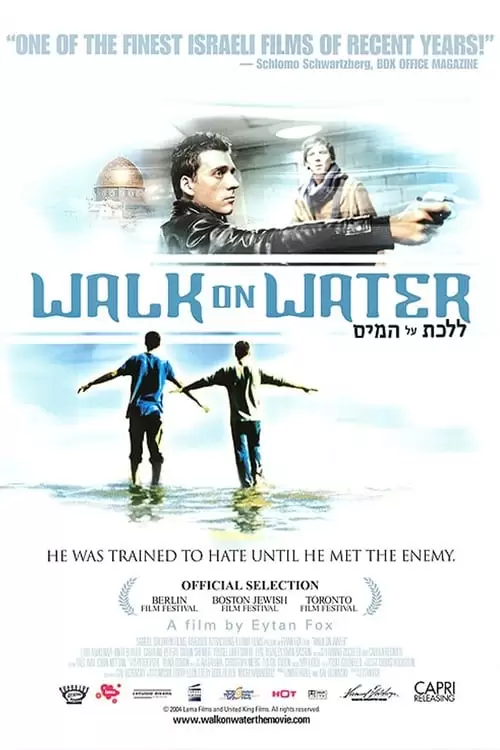 Walk on Water Poster