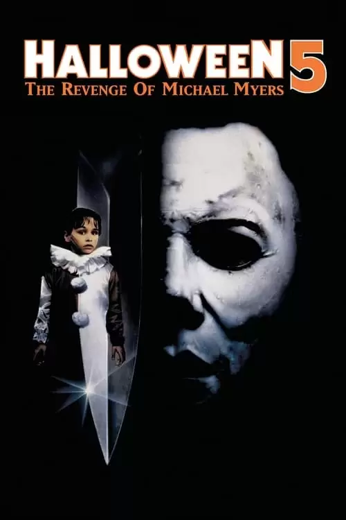 Halloween 5: The Revenge of Michael Myers Poster