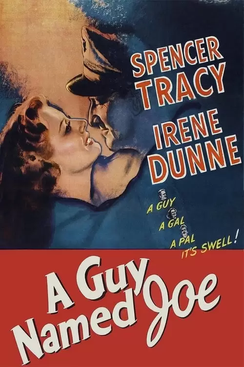 A Guy Named Joe Poster