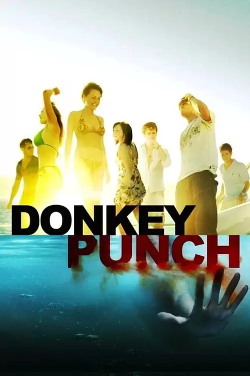 Donkey Punch Poster