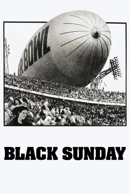 Black Sunday Poster