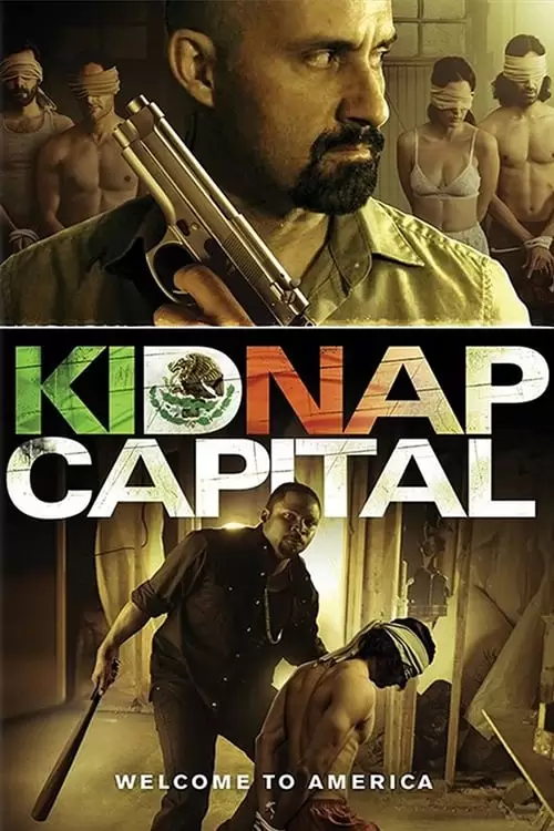 Kidnap Capital Poster