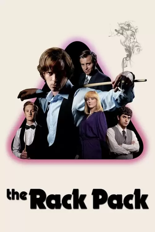 The Rack Pack Poster