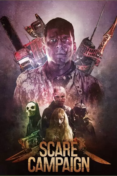 Scare Campaign Poster