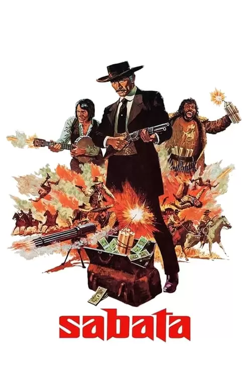Sabata Poster