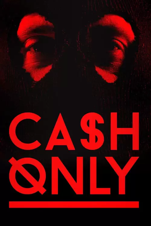 Cash Only Poster