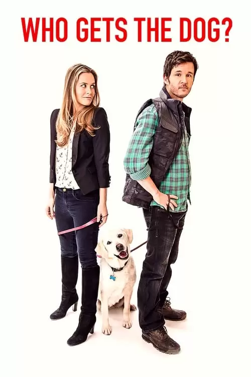 Who Gets the Dog? Poster
