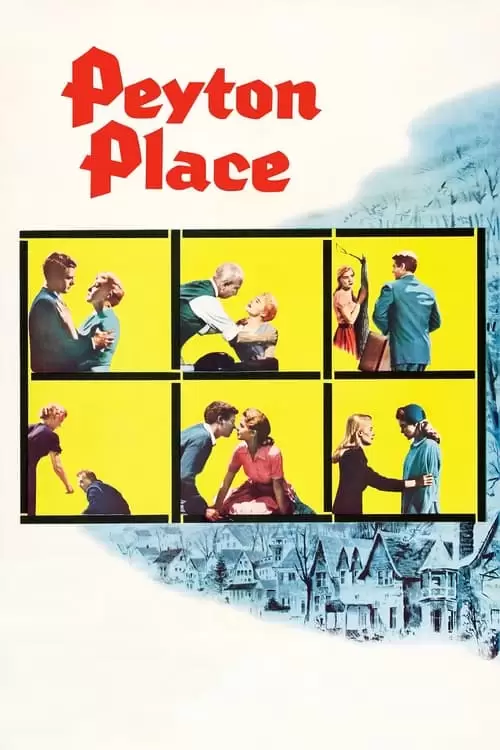 Peyton Place Poster