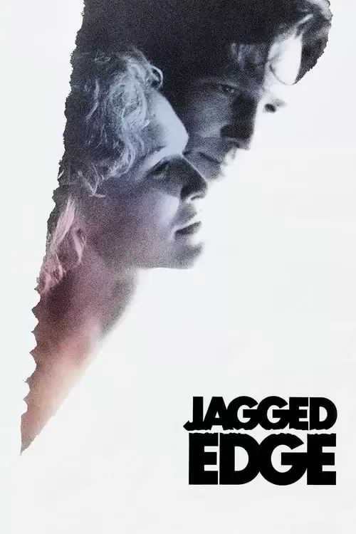 Jagged Edge Poster
