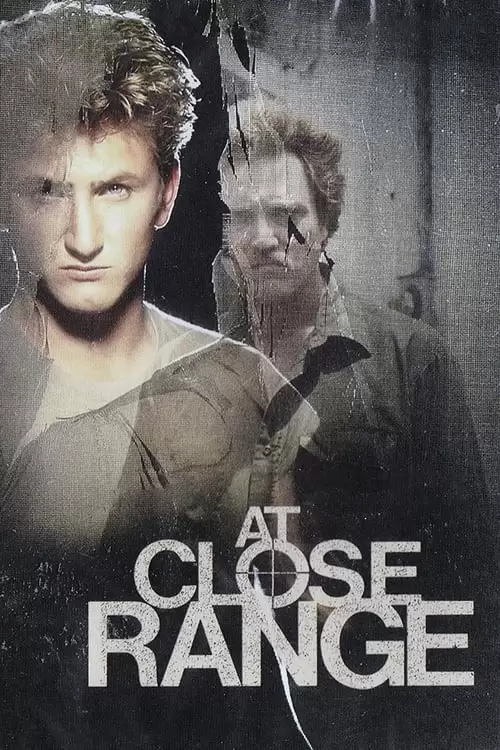 At Close Range Poster