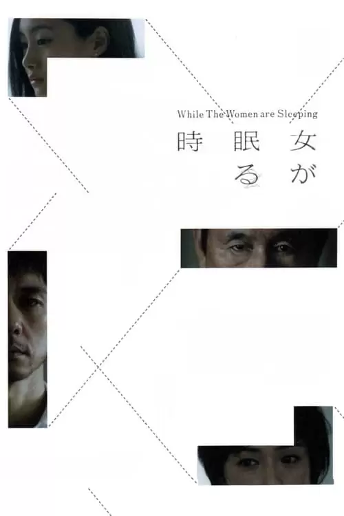 While the Women Are Sleeping Poster