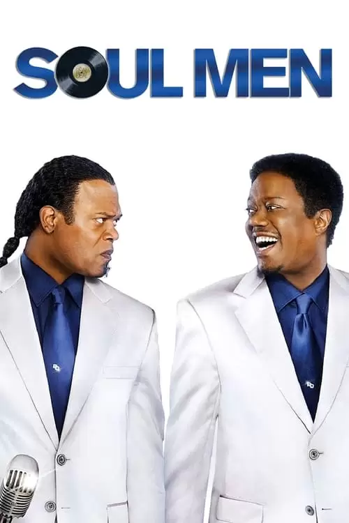 Soul Men Poster